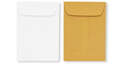 Coin Envelopes